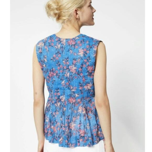 Isabel Marant Etoile Erney Blouse size 40 - Picture 2 of 9